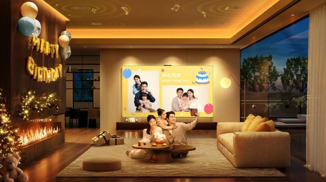 家居新潮：超越理想的家EVO真人平台2024(图19)