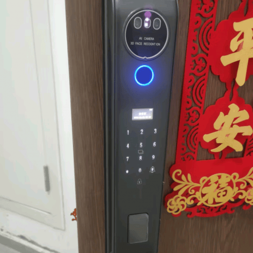 安全与颜值并存这些品牌用户满意度超高EVO视讯平台智能锁十大品牌排行：(图6)