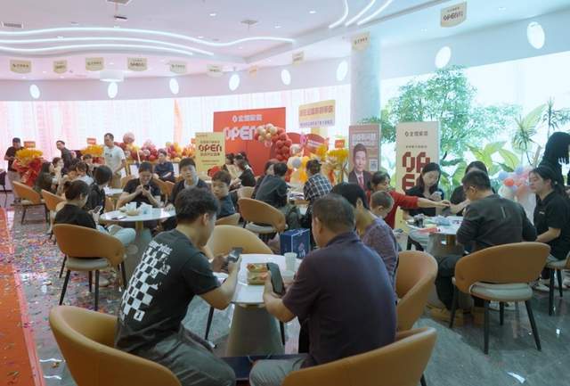 康人居系统赋能高品质住宅新时代EVO真人平台金煌家装九大健(图12)
